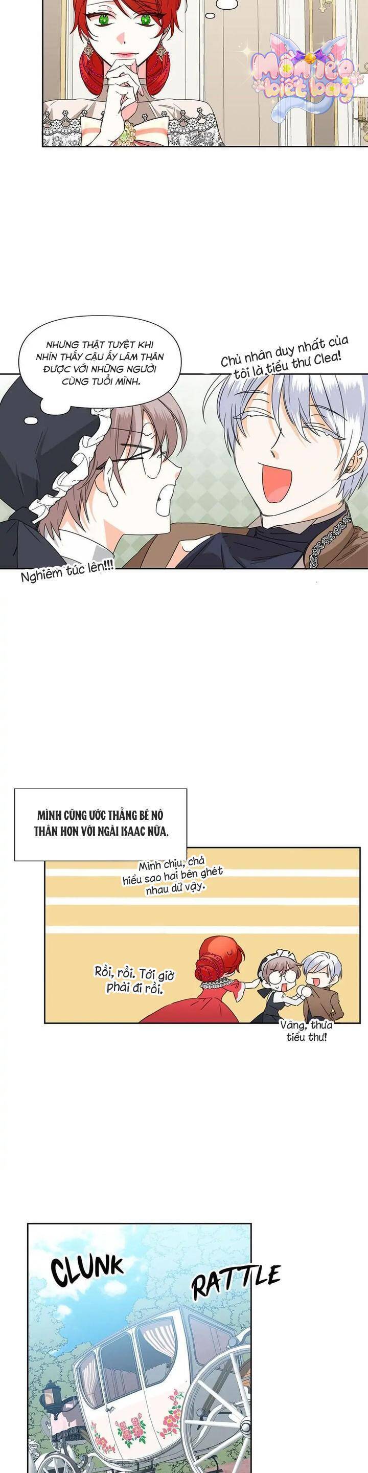 Cái Kết Có Hậu Của Nhân Vật Phản Diện Chapter 39 - Trang 2