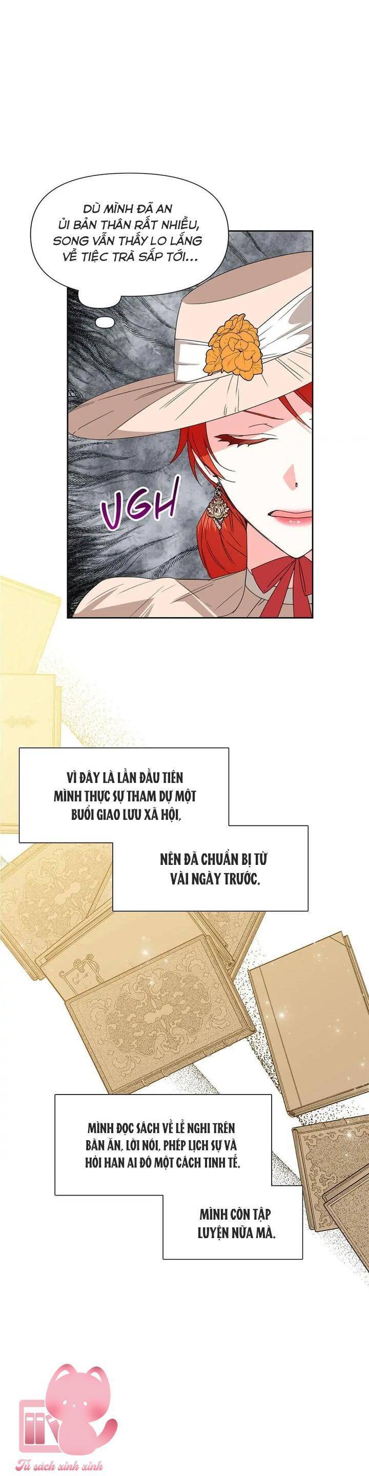 Cái Kết Có Hậu Của Nhân Vật Phản Diện Chapter 39 - Trang 2