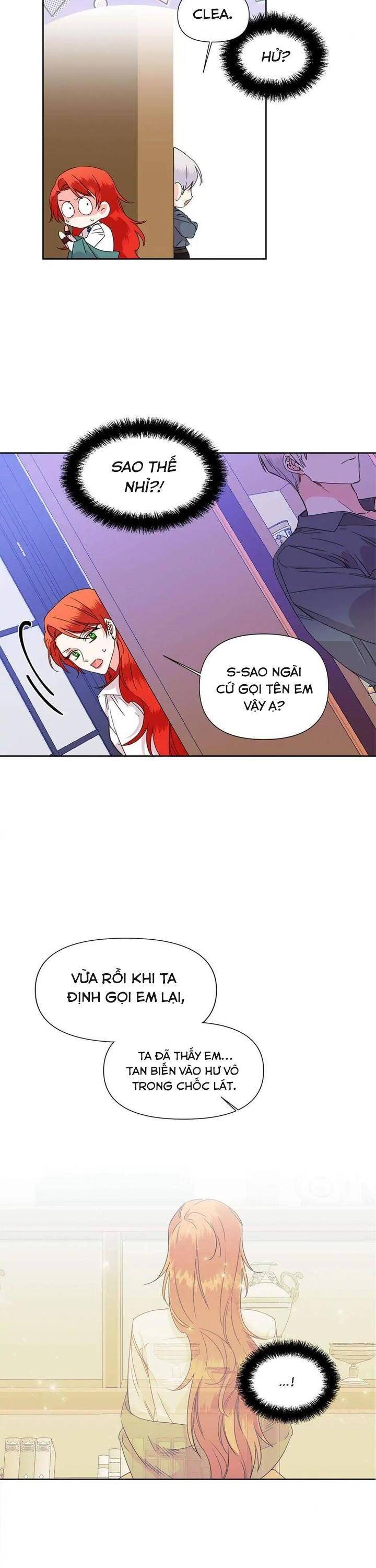 Cái Kết Có Hậu Của Nhân Vật Phản Diện Chapter 39 - Trang 2