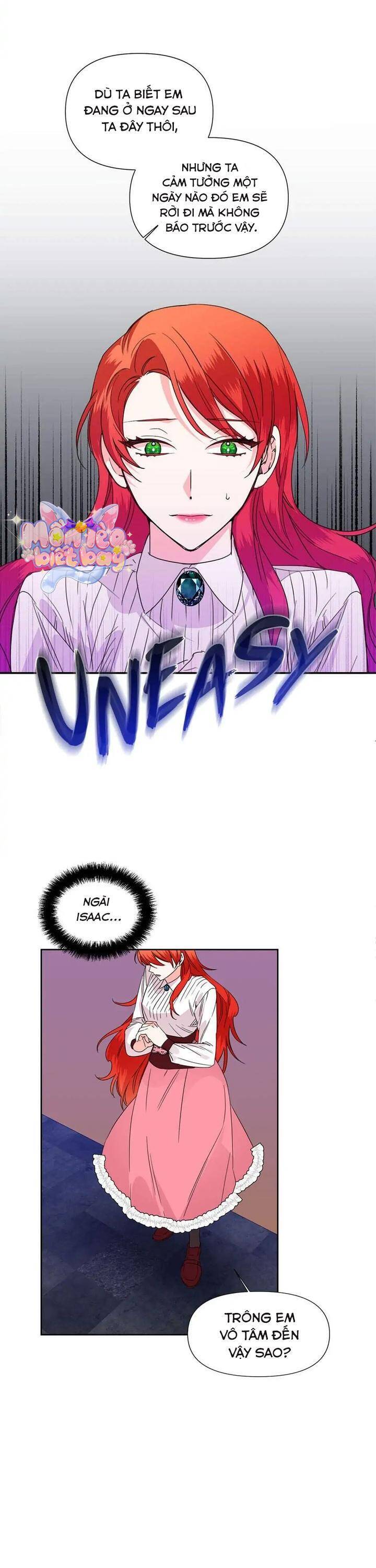 Cái Kết Có Hậu Của Nhân Vật Phản Diện Chapter 39 - Trang 2