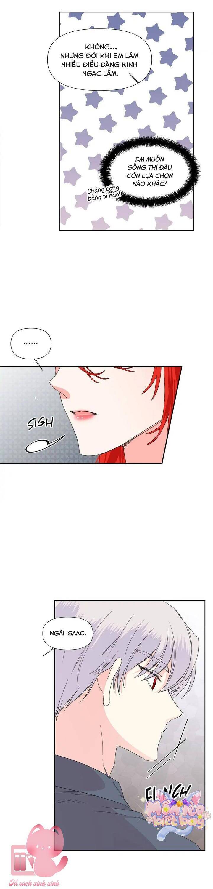 Cái Kết Có Hậu Của Nhân Vật Phản Diện Chapter 39 - Trang 2