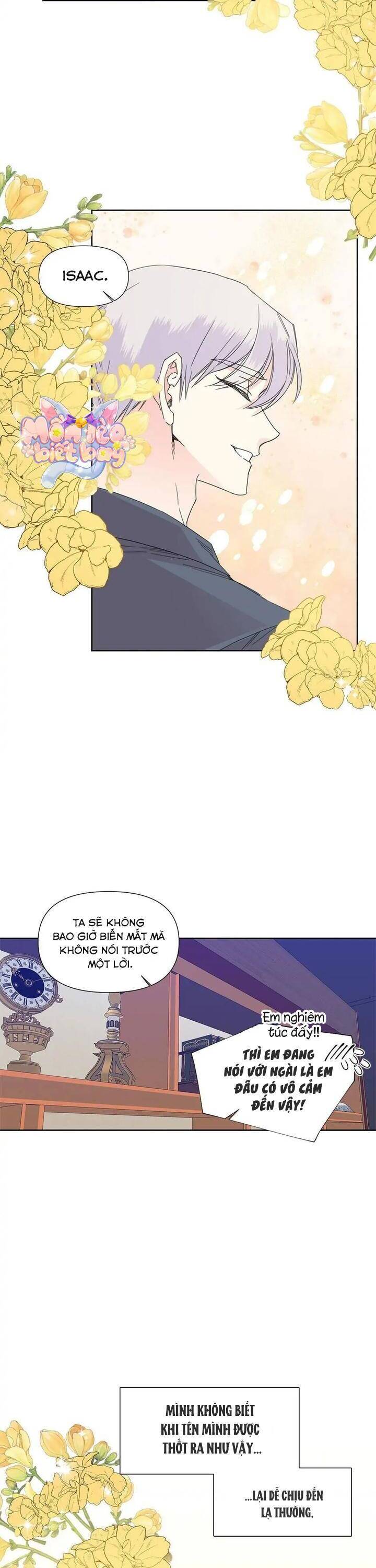 Cái Kết Có Hậu Của Nhân Vật Phản Diện Chapter 39 - Trang 2