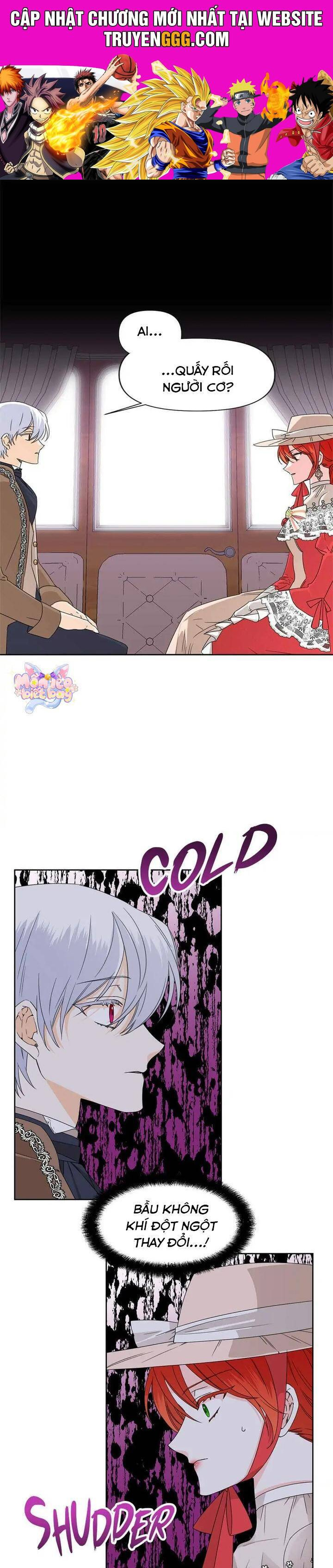 Cái Kết Có Hậu Của Nhân Vật Phản Diện Chapter 40 - Trang 2