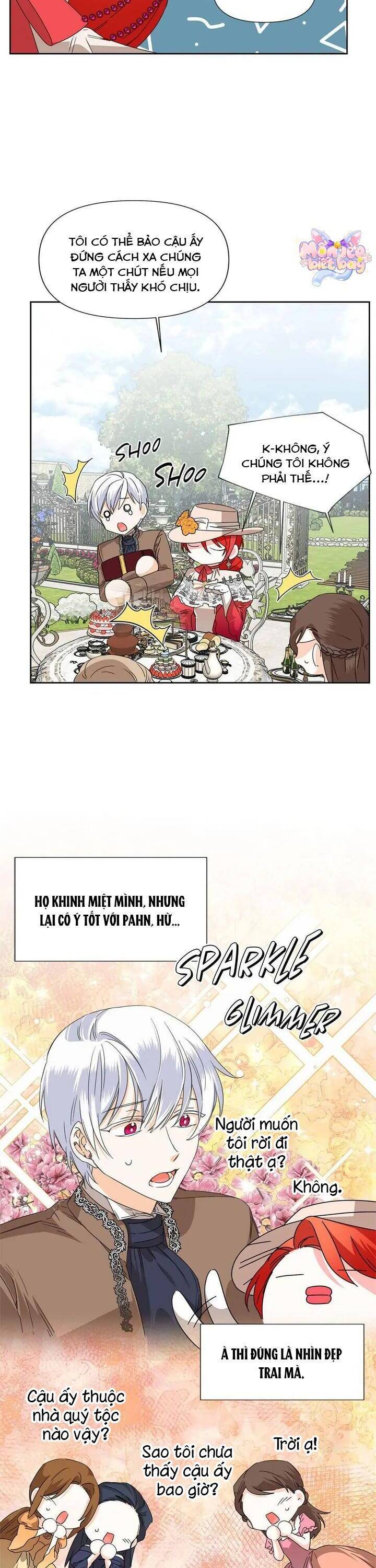 Cái Kết Có Hậu Của Nhân Vật Phản Diện Chapter 40 - Trang 2