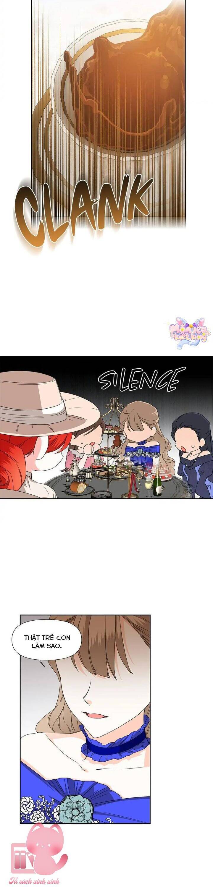 Cái Kết Có Hậu Của Nhân Vật Phản Diện Chapter 40 - Trang 2