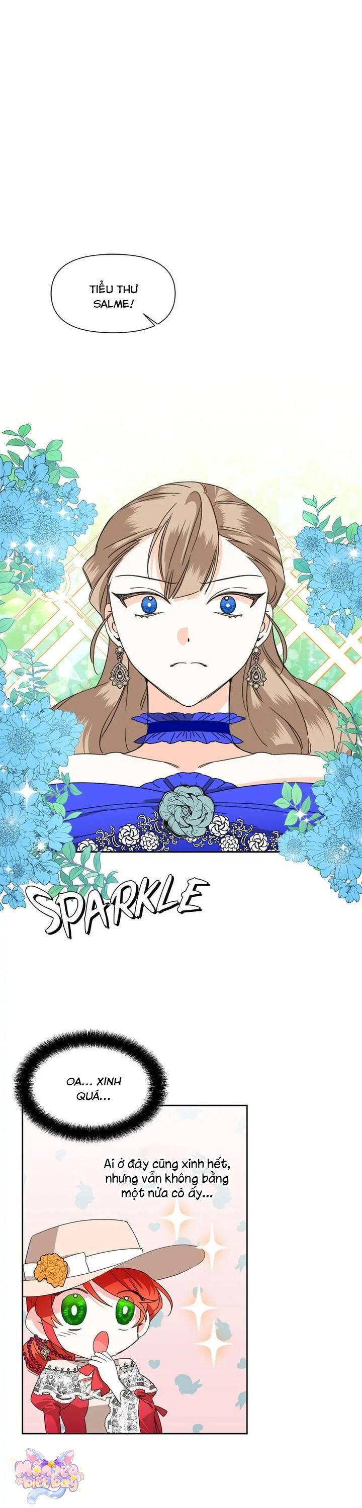 Cái Kết Có Hậu Của Nhân Vật Phản Diện Chapter 40 - Trang 2