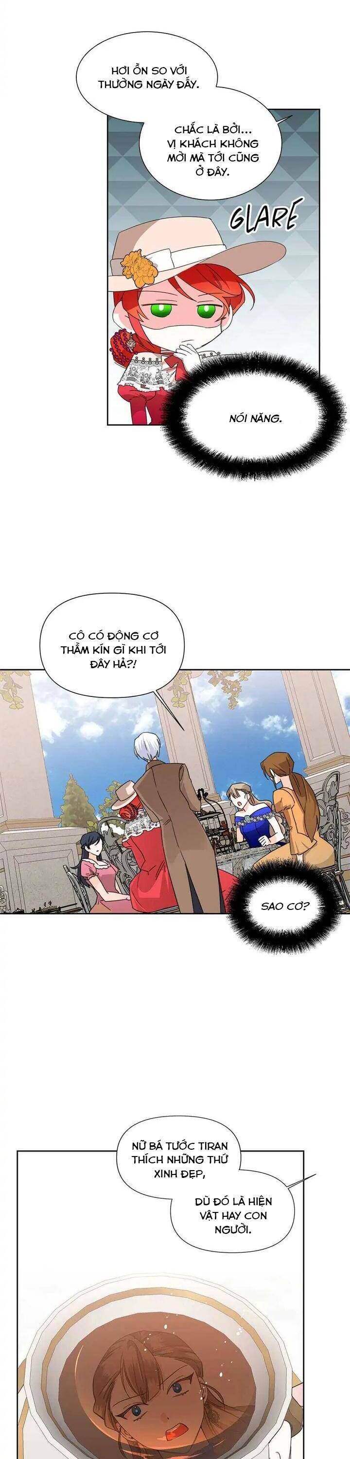 Cái Kết Có Hậu Của Nhân Vật Phản Diện Chapter 40 - Trang 2