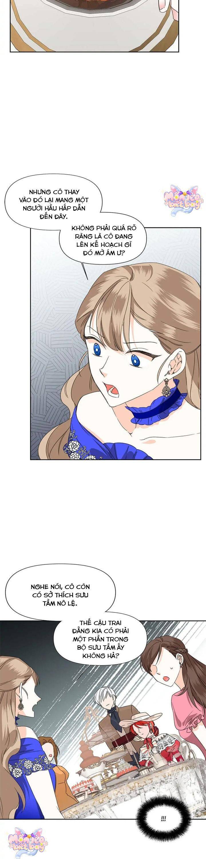 Cái Kết Có Hậu Của Nhân Vật Phản Diện Chapter 40 - Trang 2