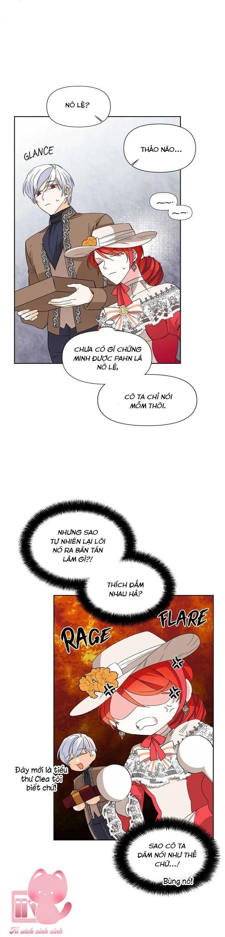 Cái Kết Có Hậu Của Nhân Vật Phản Diện Chapter 40 - Trang 2