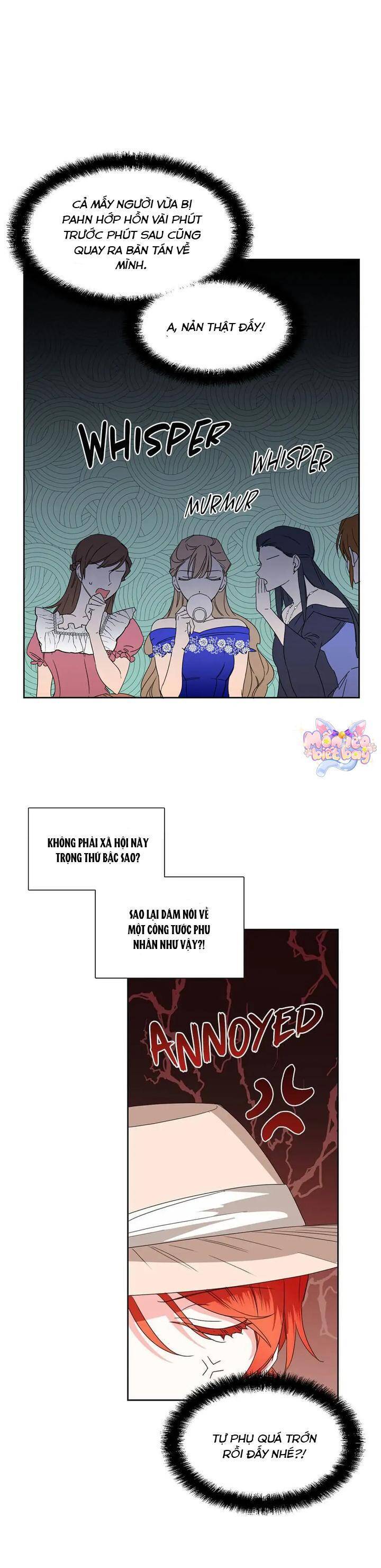 Cái Kết Có Hậu Của Nhân Vật Phản Diện Chapter 40 - Trang 2