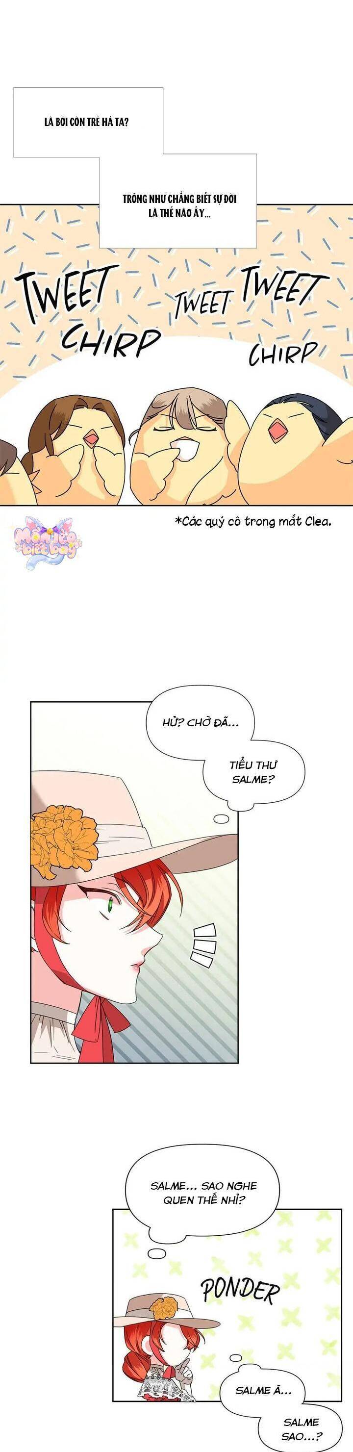 Cái Kết Có Hậu Của Nhân Vật Phản Diện Chapter 40 - Trang 2