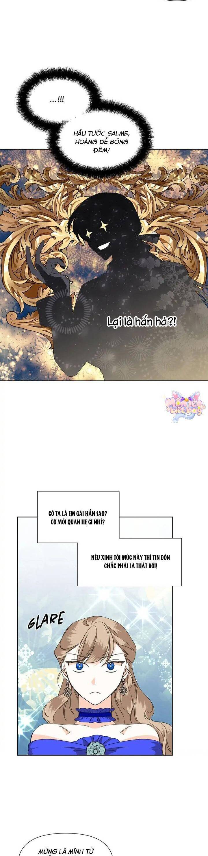 Cái Kết Có Hậu Của Nhân Vật Phản Diện Chapter 40 - Trang 2