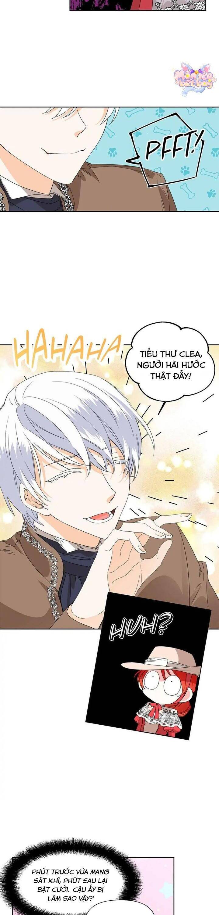 Cái Kết Có Hậu Của Nhân Vật Phản Diện Chapter 40 - Trang 2