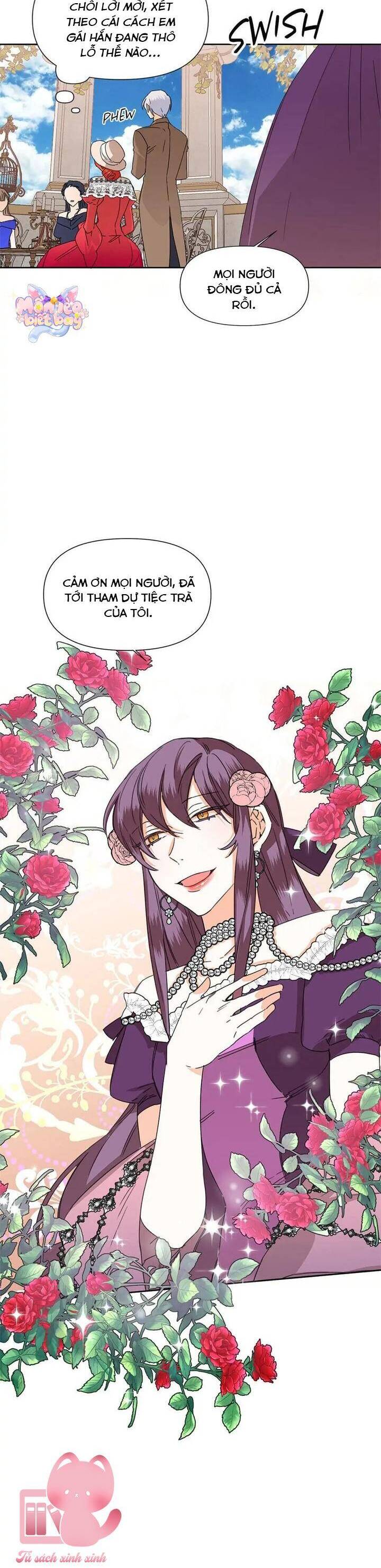 Cái Kết Có Hậu Của Nhân Vật Phản Diện Chapter 40 - Trang 2