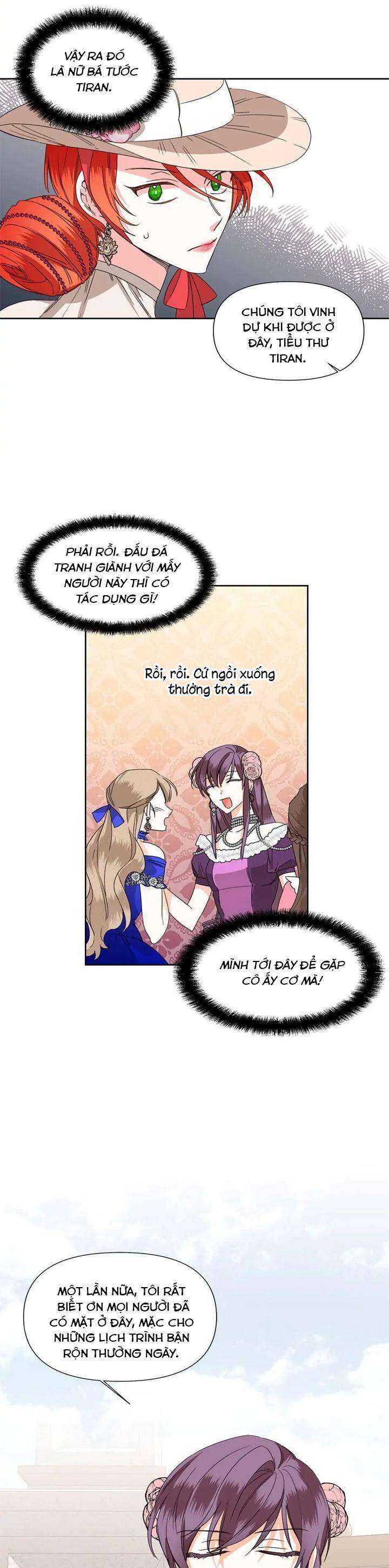 Cái Kết Có Hậu Của Nhân Vật Phản Diện Chapter 40 - Trang 2