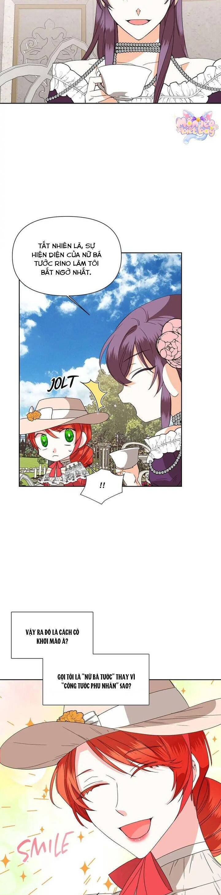 Cái Kết Có Hậu Của Nhân Vật Phản Diện Chapter 40 - Trang 2