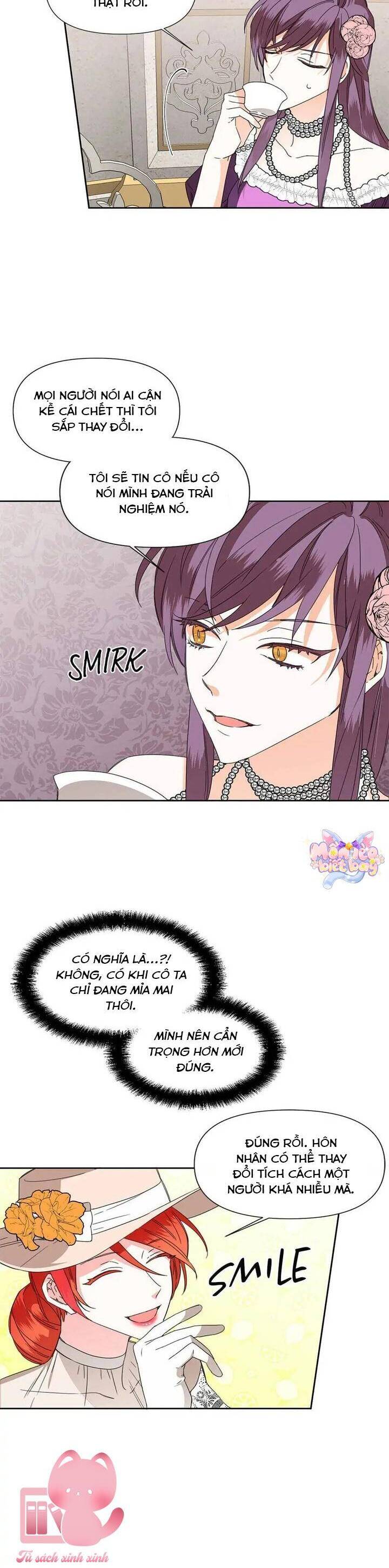 Cái Kết Có Hậu Của Nhân Vật Phản Diện Chapter 40 - Trang 2