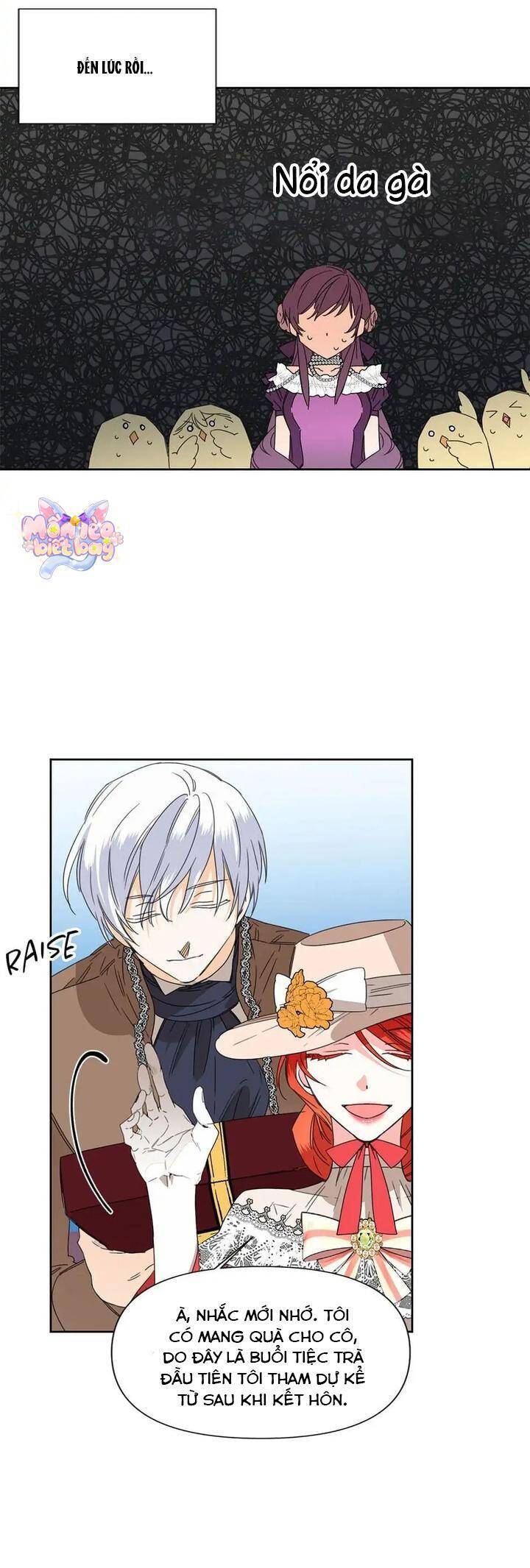 Cái Kết Có Hậu Của Nhân Vật Phản Diện Chapter 40 - Trang 2