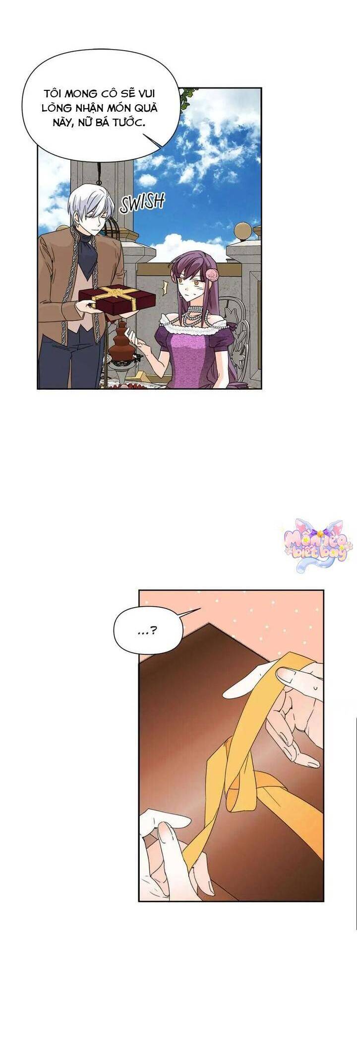 Cái Kết Có Hậu Của Nhân Vật Phản Diện Chapter 40 - Trang 2