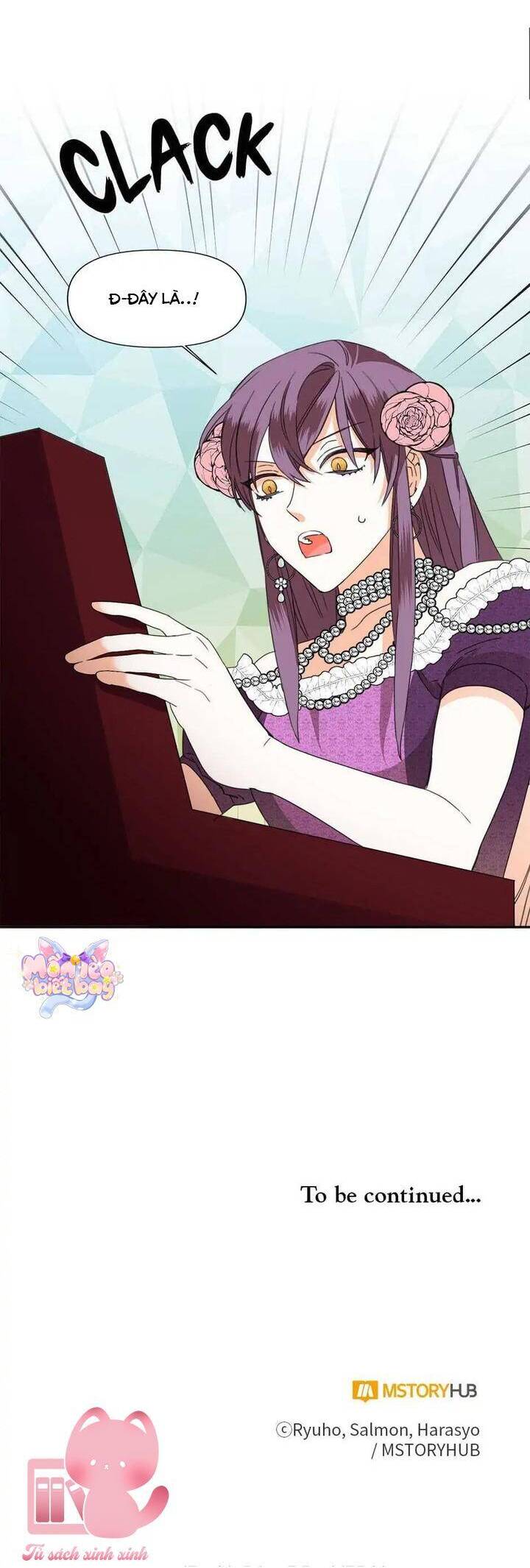 Cái Kết Có Hậu Của Nhân Vật Phản Diện Chapter 40 - Trang 2