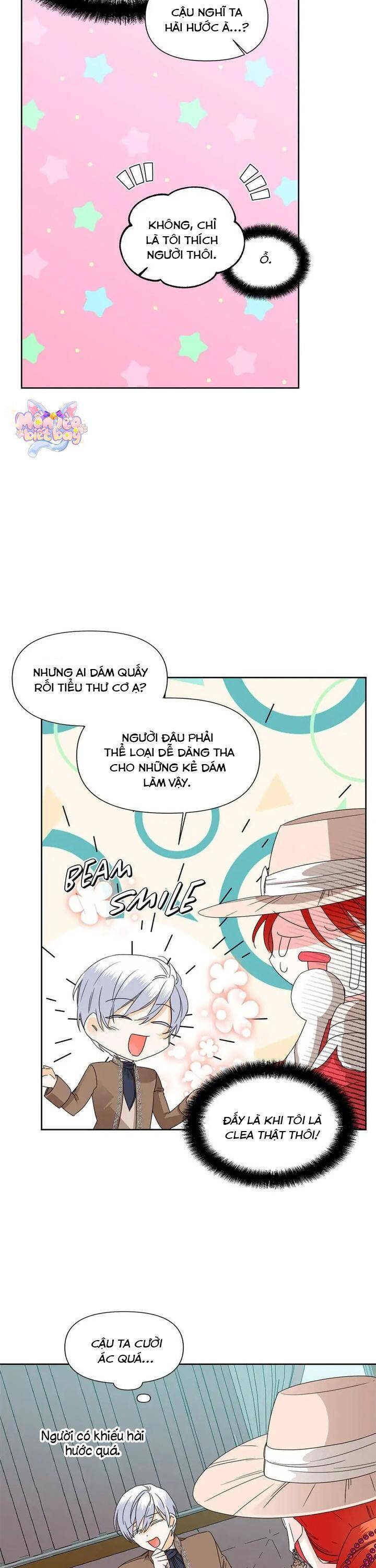 Cái Kết Có Hậu Của Nhân Vật Phản Diện Chapter 40 - Trang 2