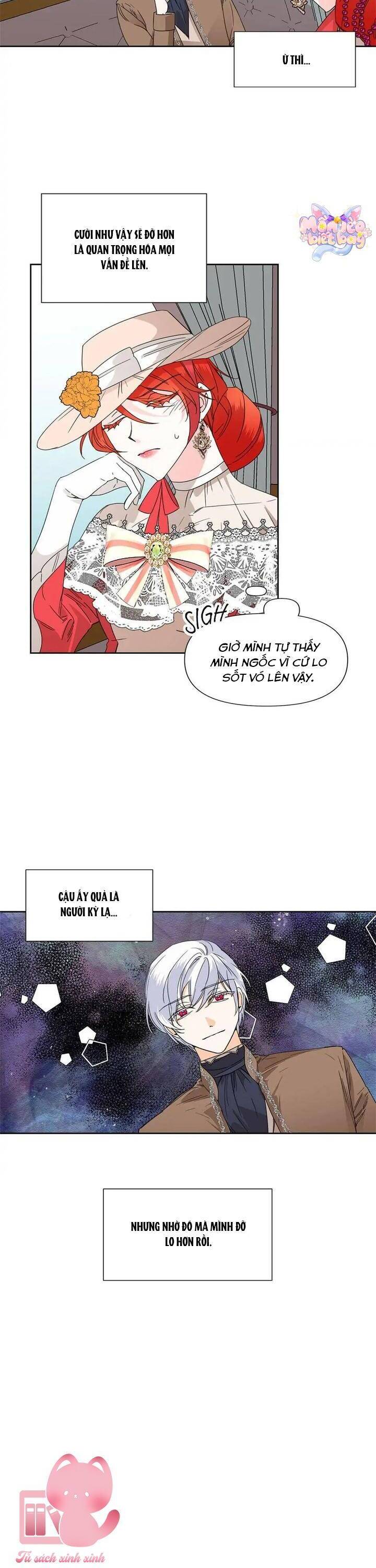 Cái Kết Có Hậu Của Nhân Vật Phản Diện Chapter 40 - Trang 2