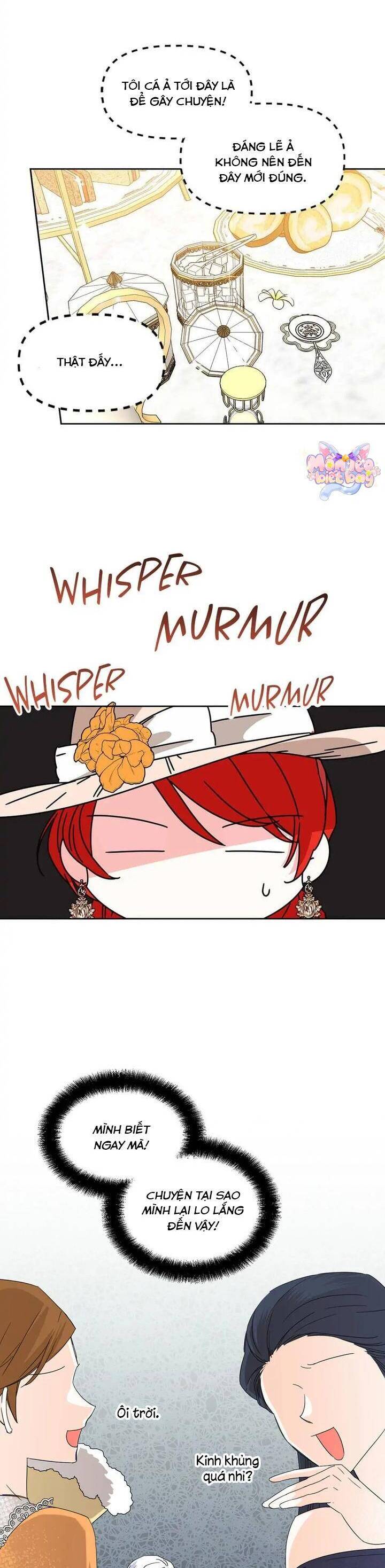 Cái Kết Có Hậu Của Nhân Vật Phản Diện Chapter 40 - Trang 2