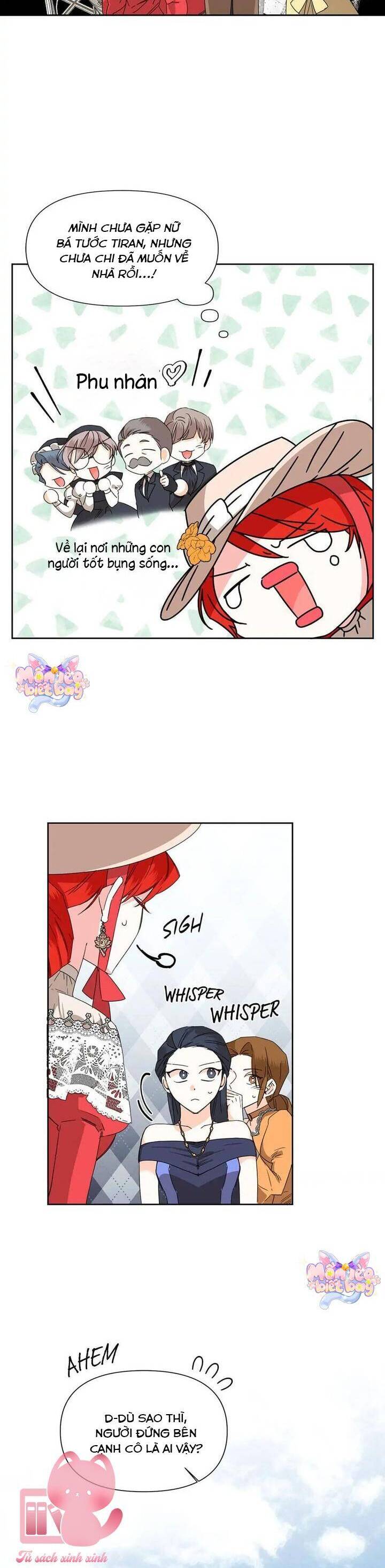 Cái Kết Có Hậu Của Nhân Vật Phản Diện Chapter 40 - Trang 2
