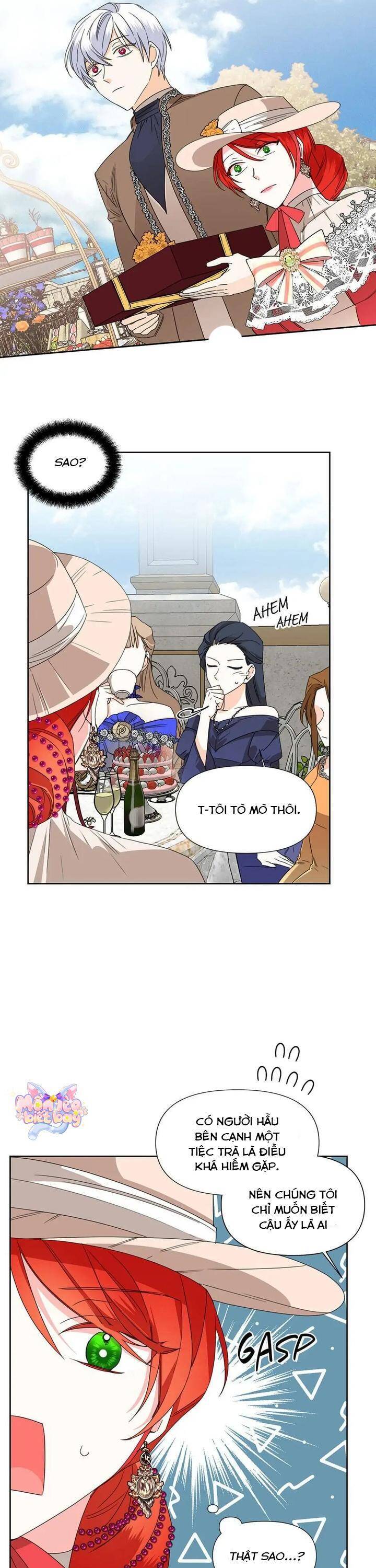 Cái Kết Có Hậu Của Nhân Vật Phản Diện Chapter 40 - Trang 2