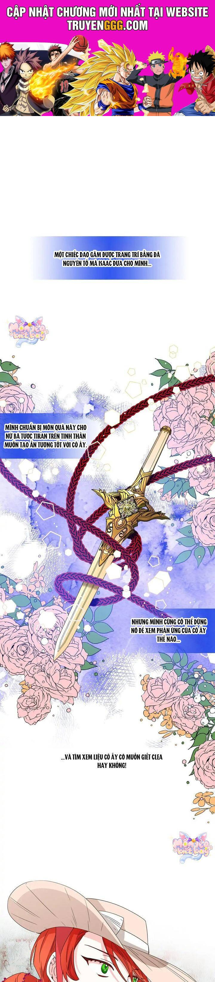 Cái Kết Có Hậu Của Nhân Vật Phản Diện Chapter 41 - Trang 2