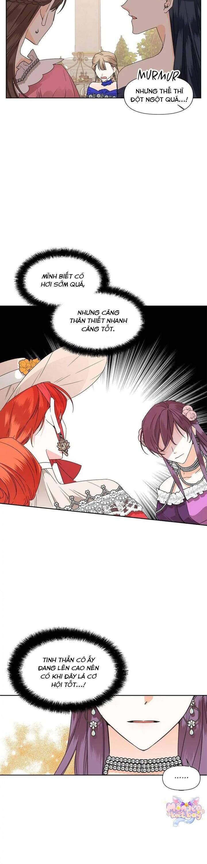 Cái Kết Có Hậu Của Nhân Vật Phản Diện Chapter 41 - Trang 2