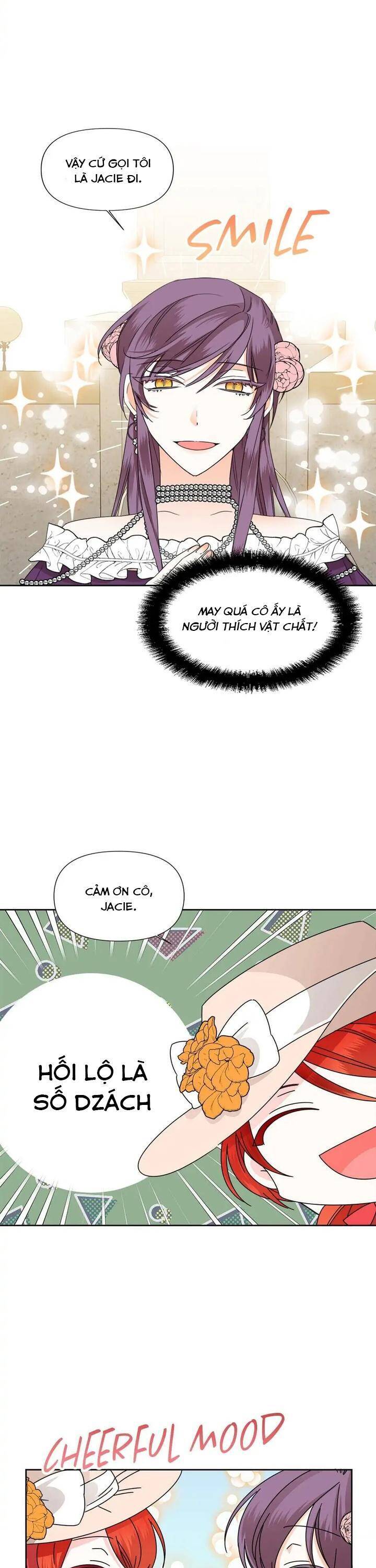 Cái Kết Có Hậu Của Nhân Vật Phản Diện Chapter 41 - Trang 2