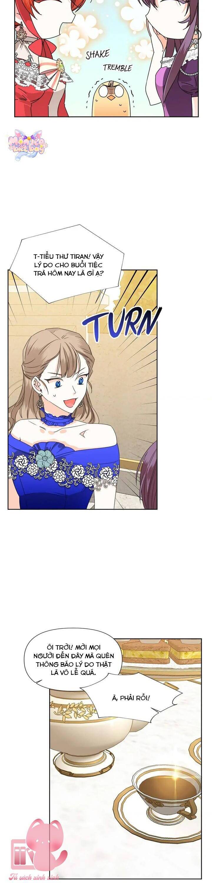 Cái Kết Có Hậu Của Nhân Vật Phản Diện Chapter 41 - Trang 2