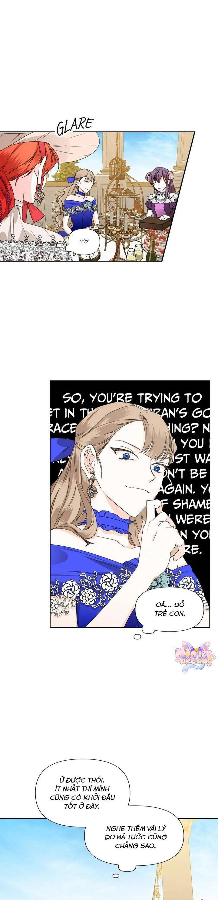 Cái Kết Có Hậu Của Nhân Vật Phản Diện Chapter 41 - Trang 2