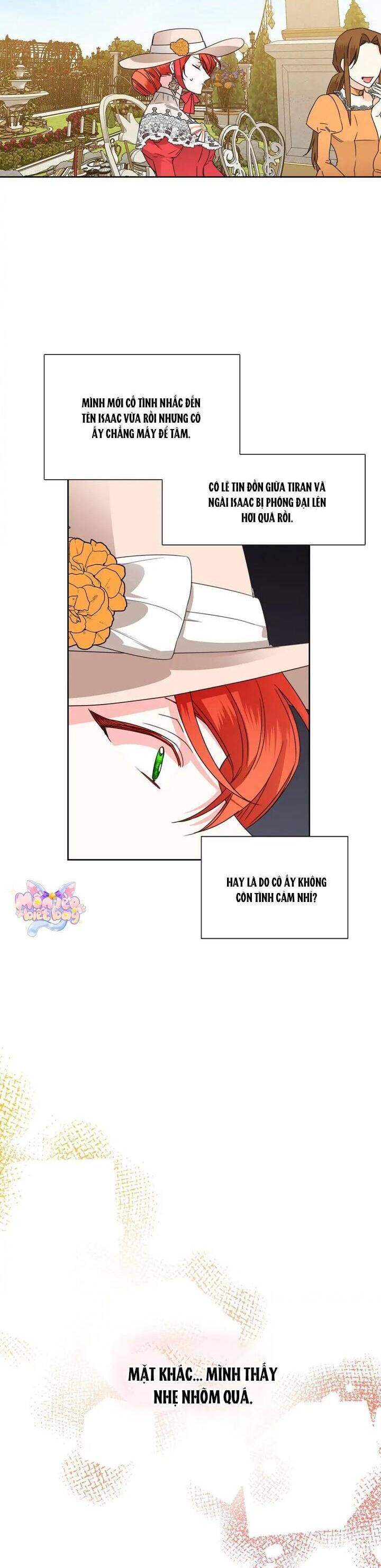 Cái Kết Có Hậu Của Nhân Vật Phản Diện Chapter 41 - Trang 2