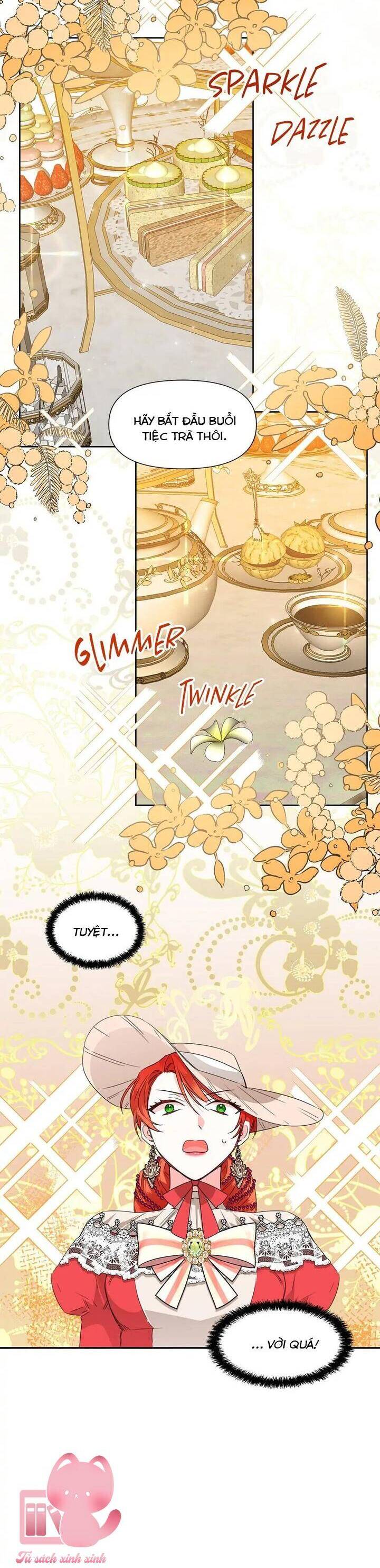 Cái Kết Có Hậu Của Nhân Vật Phản Diện Chapter 41 - Trang 2