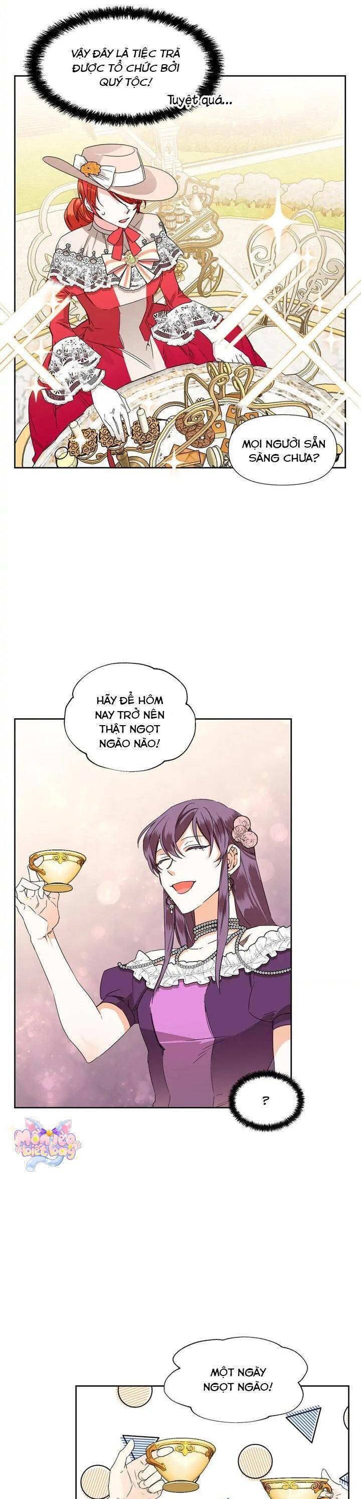 Cái Kết Có Hậu Của Nhân Vật Phản Diện Chapter 41 - Trang 2