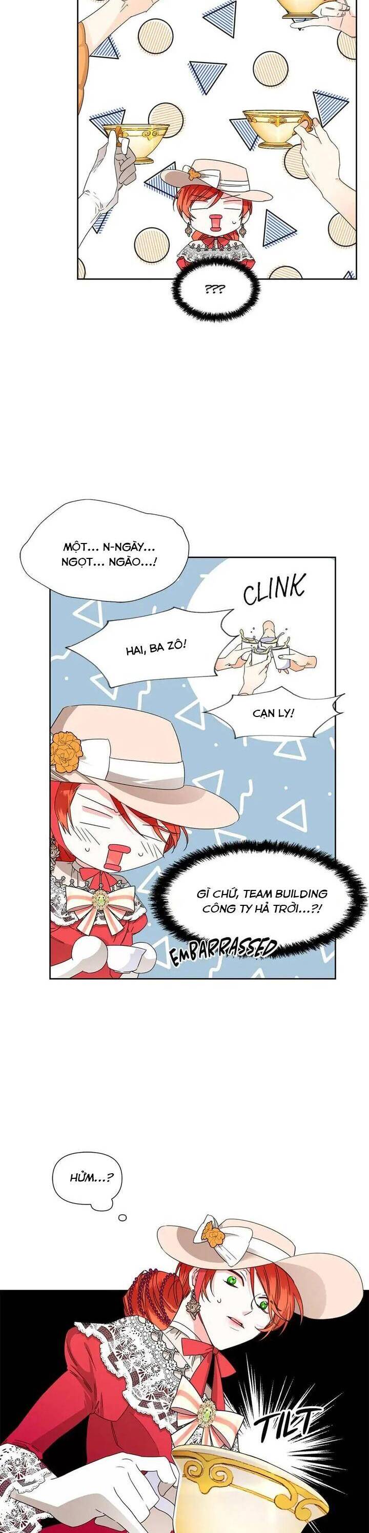 Cái Kết Có Hậu Của Nhân Vật Phản Diện Chapter 41 - Trang 2