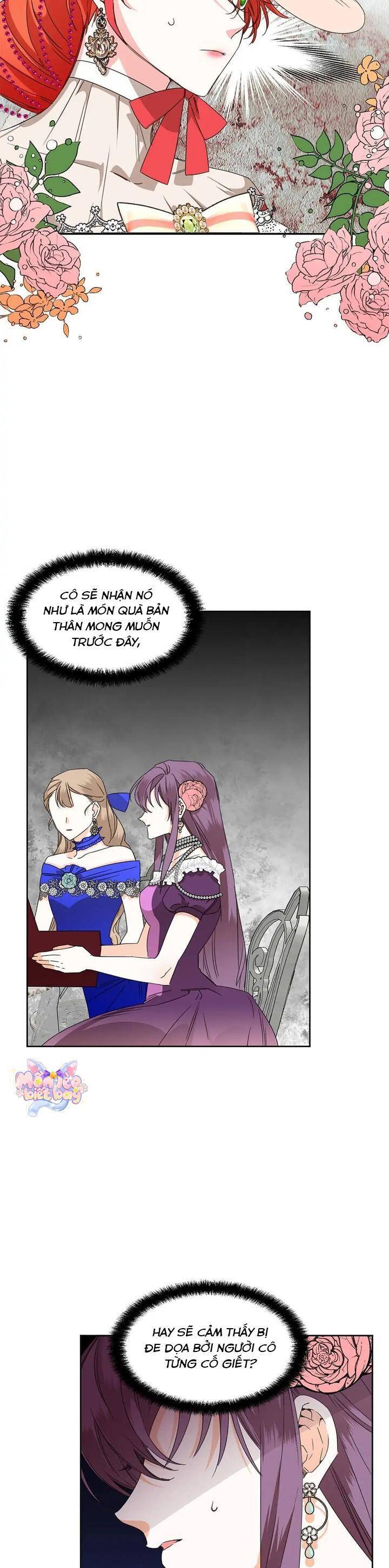 Cái Kết Có Hậu Của Nhân Vật Phản Diện Chapter 41 - Trang 2