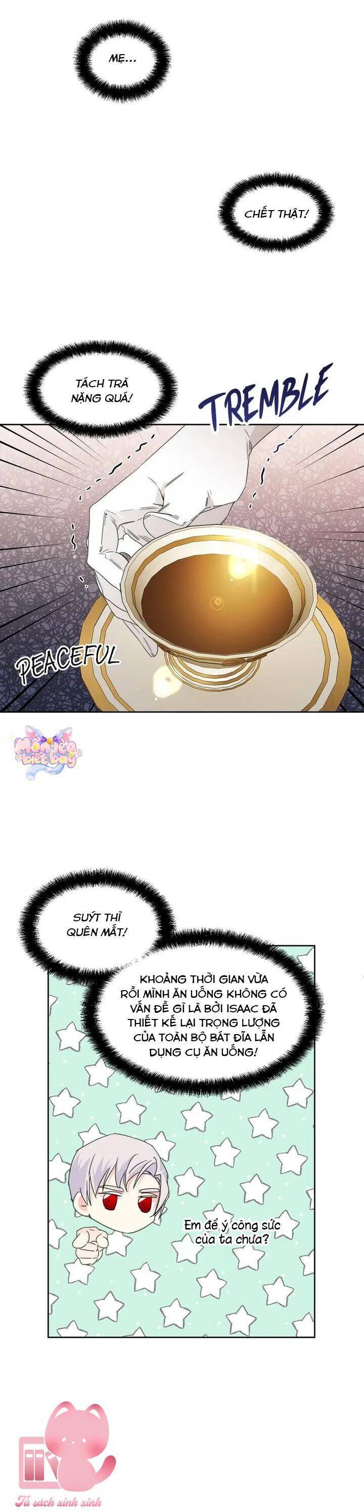 Cái Kết Có Hậu Của Nhân Vật Phản Diện Chapter 41 - Trang 2