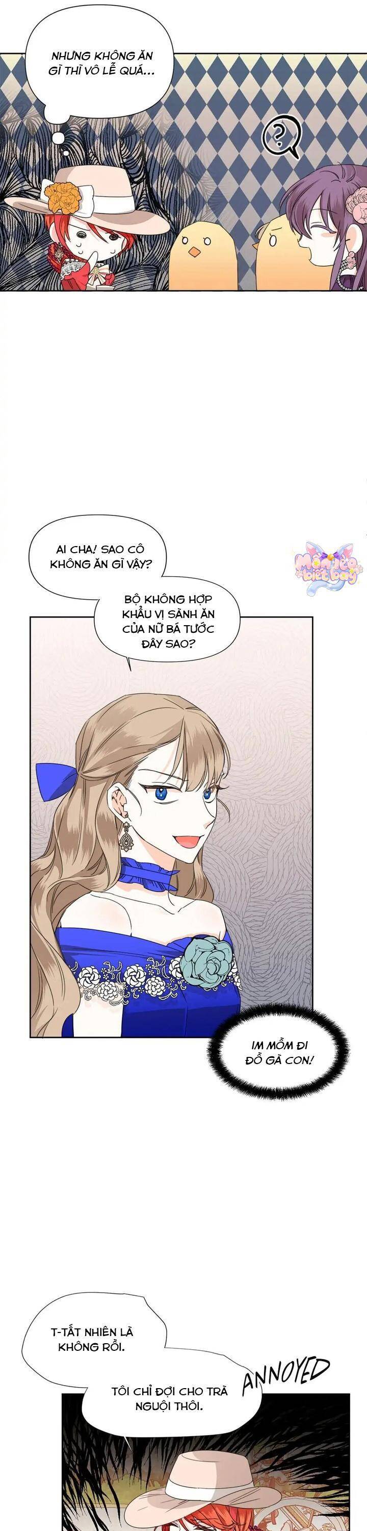 Cái Kết Có Hậu Của Nhân Vật Phản Diện Chapter 41 - Trang 2