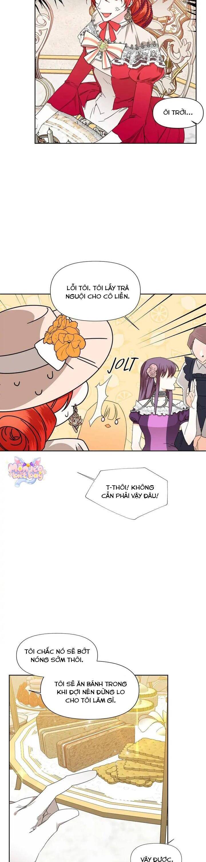 Cái Kết Có Hậu Của Nhân Vật Phản Diện Chapter 41 - Trang 2