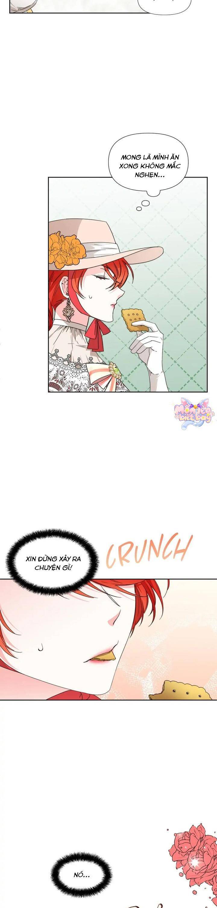 Cái Kết Có Hậu Của Nhân Vật Phản Diện Chapter 41 - Trang 2