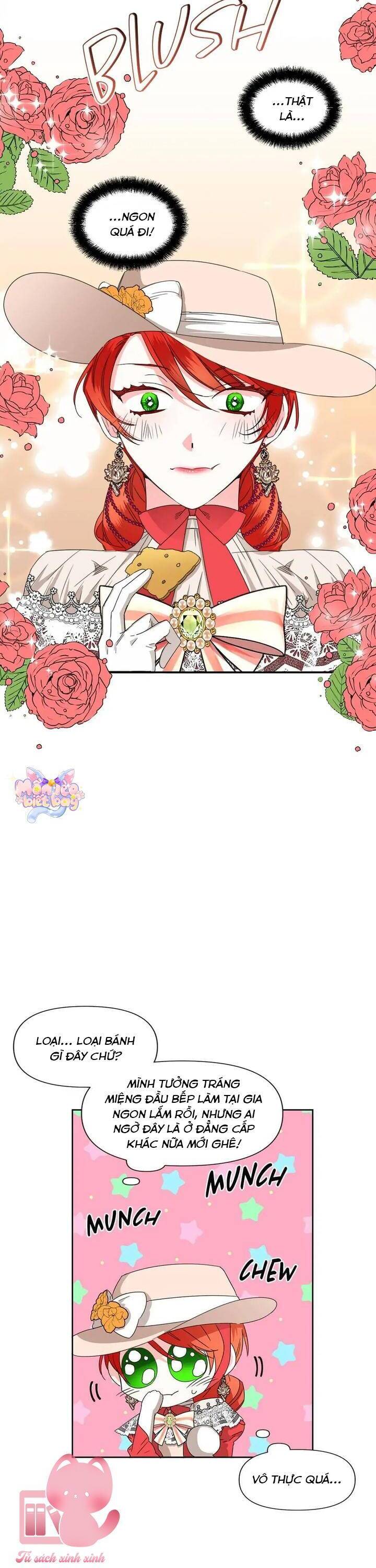 Cái Kết Có Hậu Của Nhân Vật Phản Diện Chapter 41 - Trang 2