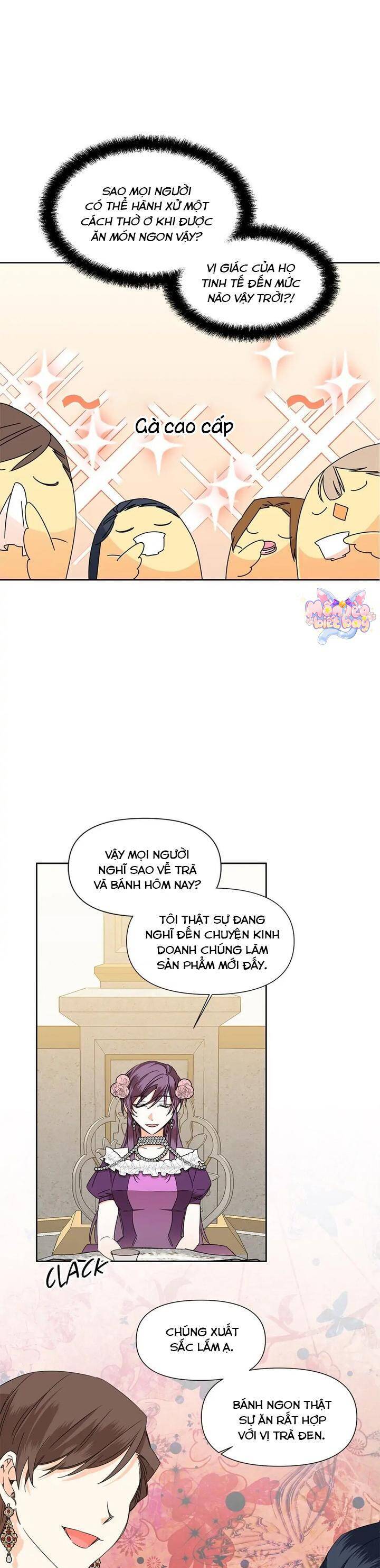 Cái Kết Có Hậu Của Nhân Vật Phản Diện Chapter 41 - Trang 2