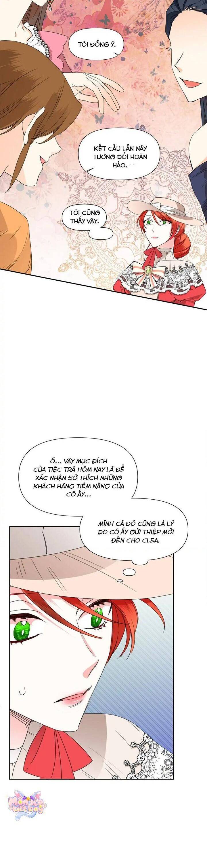 Cái Kết Có Hậu Của Nhân Vật Phản Diện Chapter 41 - Trang 2