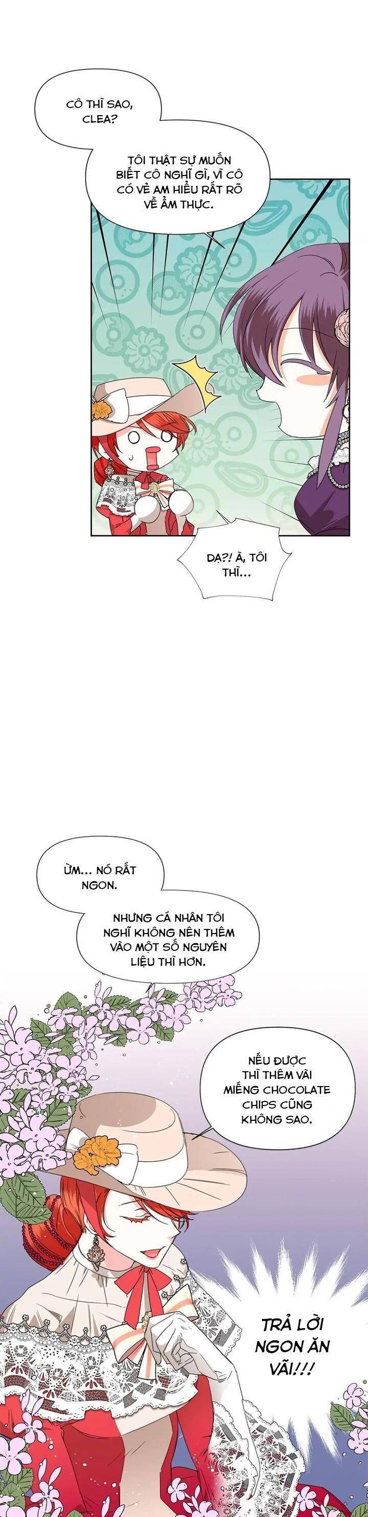 Cái Kết Có Hậu Của Nhân Vật Phản Diện Chapter 41 - Trang 2