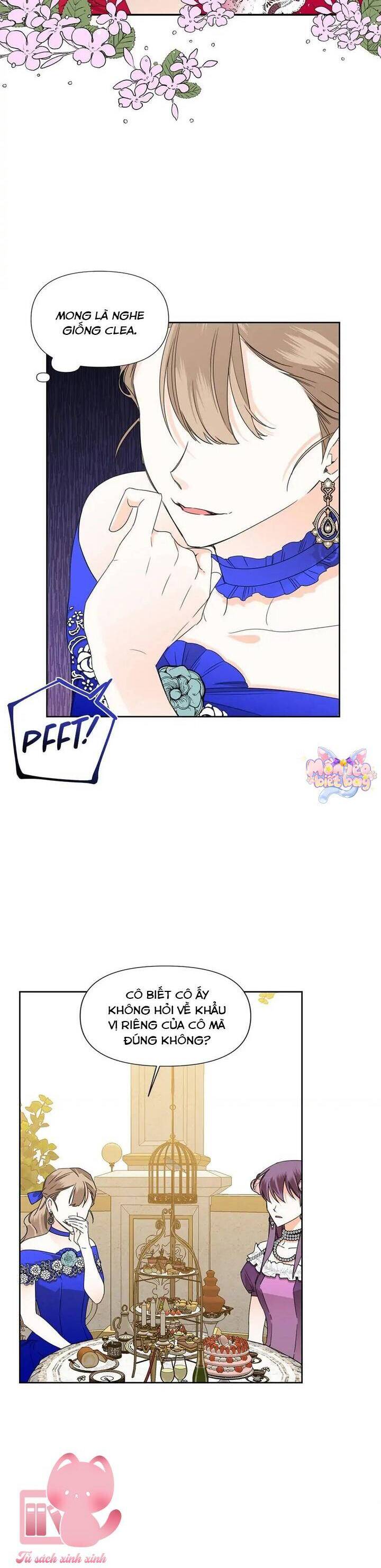 Cái Kết Có Hậu Của Nhân Vật Phản Diện Chapter 41 - Trang 2