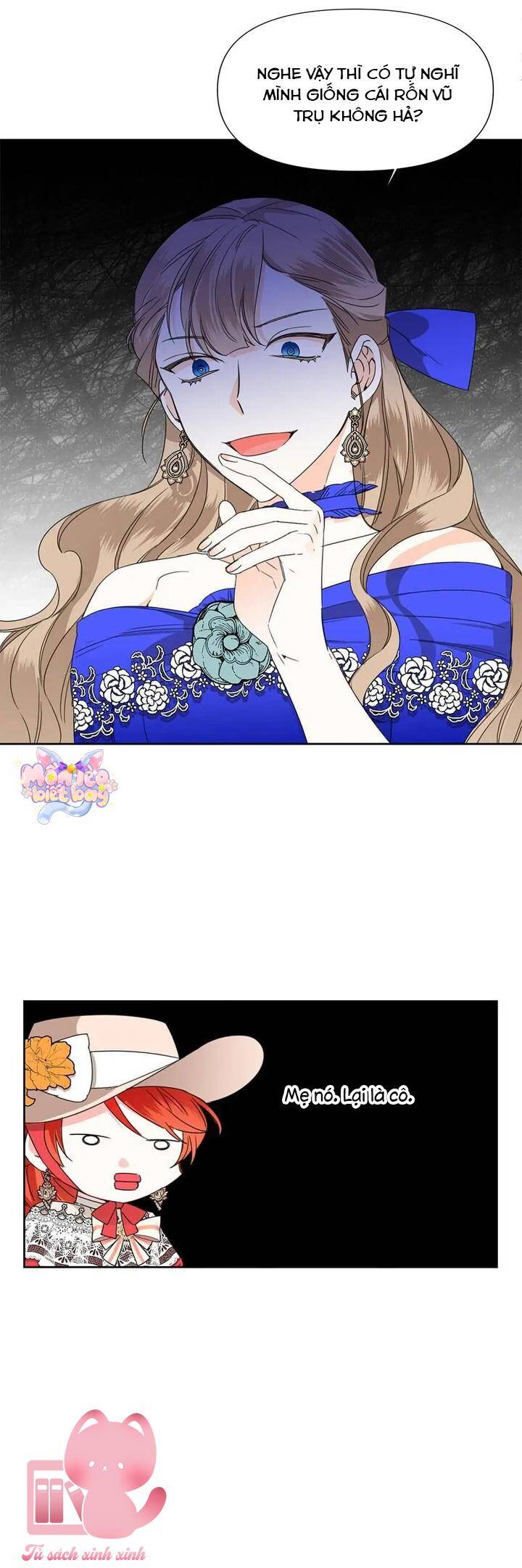 Cái Kết Có Hậu Của Nhân Vật Phản Diện Chapter 41 - Trang 2