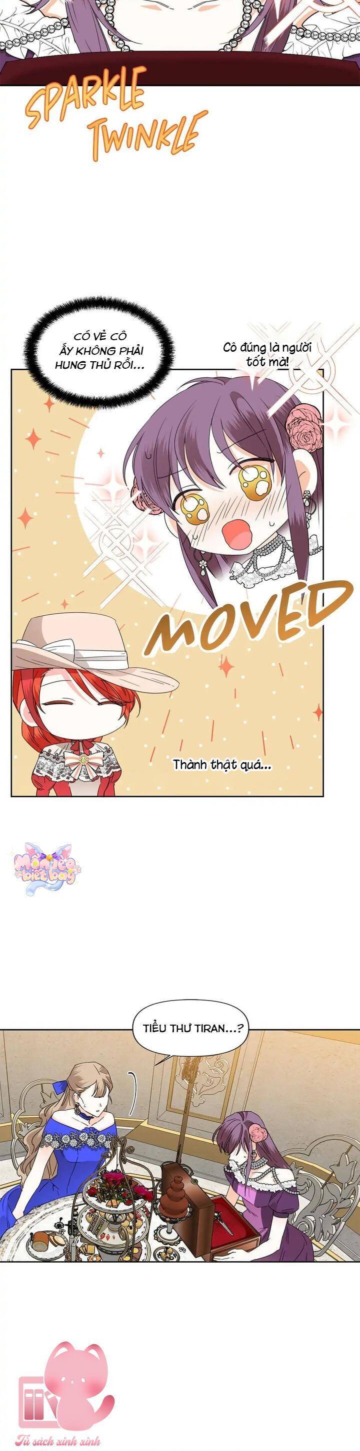 Cái Kết Có Hậu Của Nhân Vật Phản Diện Chapter 41 - Trang 2